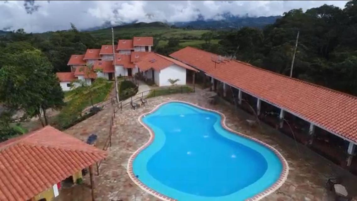 Terrazas De Guadalupe Hotel Exterior photo