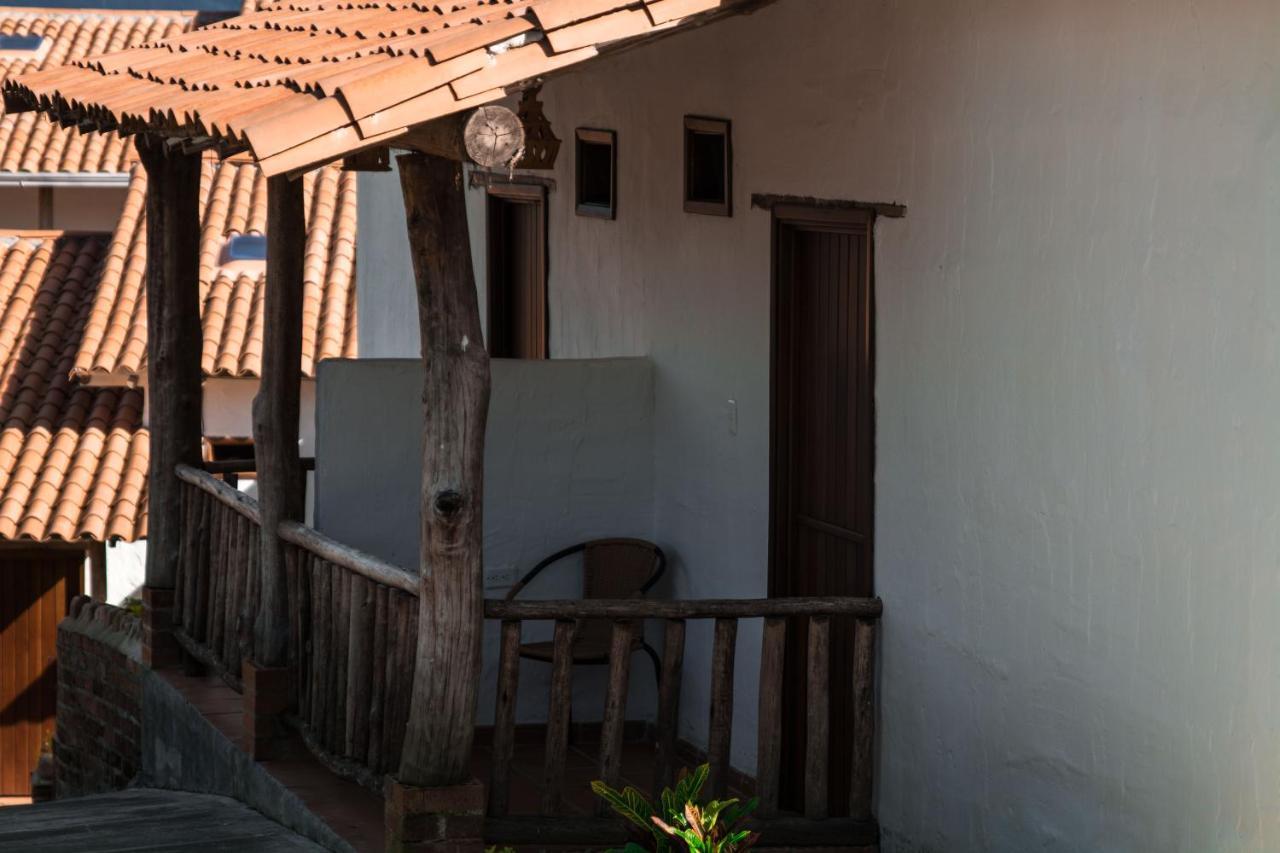 Terrazas De Guadalupe Hotel Exterior photo
